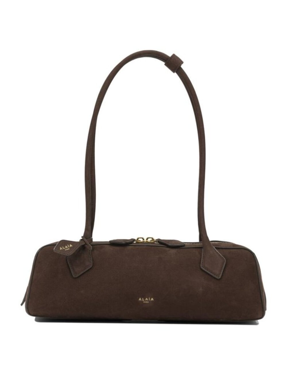 Alaïa Teckel Medium Shoulder Bag Women
